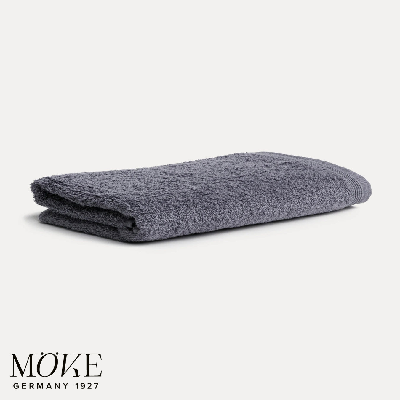 Brisača Superwuschel siva, 100% bombaž