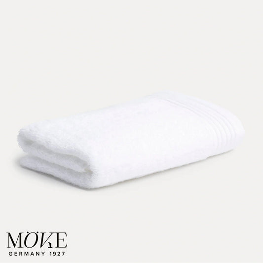 Brisača Loft bela, 100% bombaž