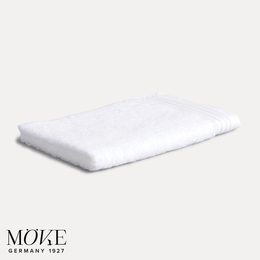 Brisača Loft bela, 100% bombaž