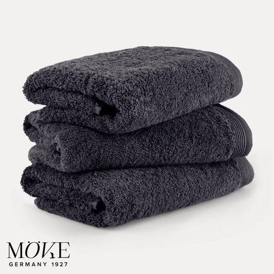 Brisača Superwuschel temno siva, set 3 kom