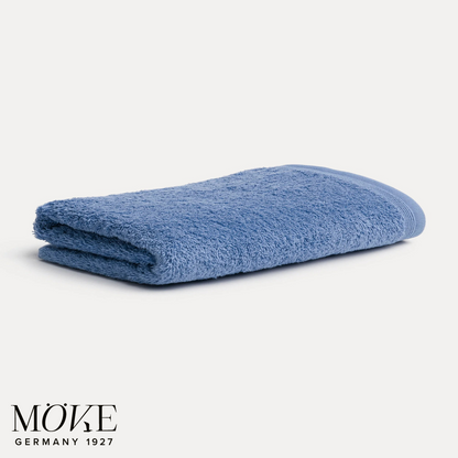 Brisača Superwuschel modra, 100% bombaž