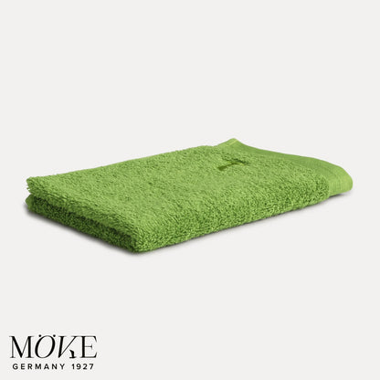 Brisača Superwuschel zelena, 100% bombaž