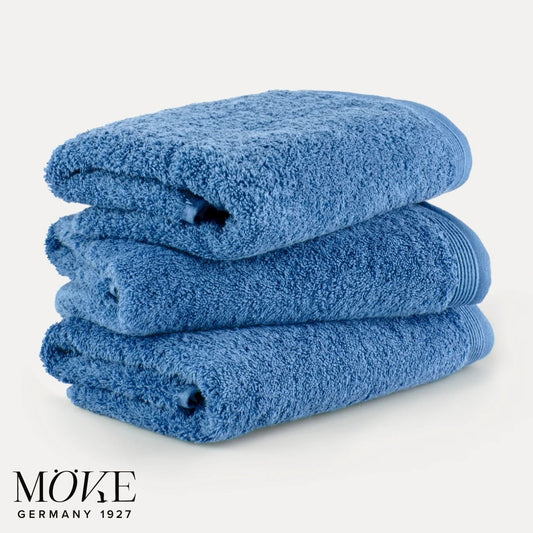 Brisača Superwuschel modra, set 3 kom