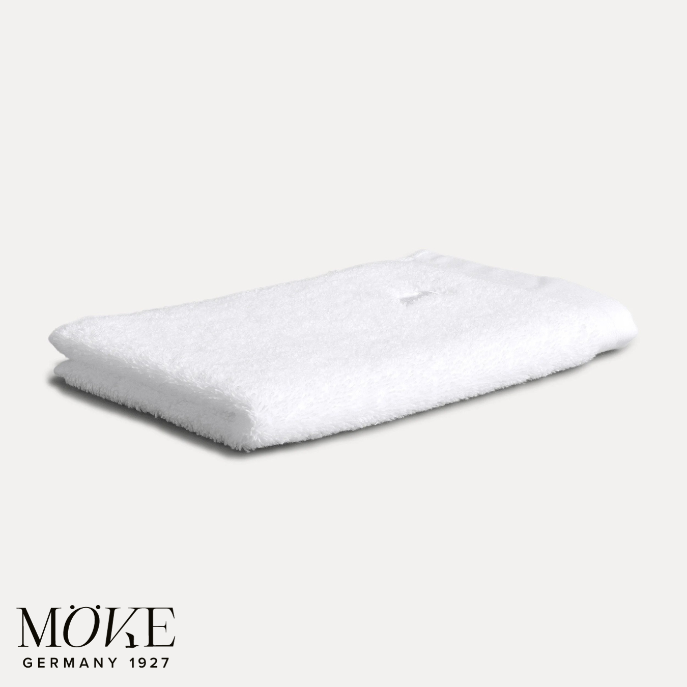 Brisača Superwuschel bela, 100% bombaž