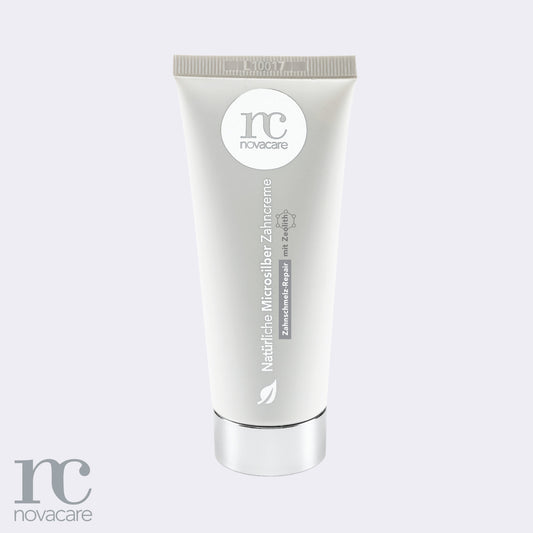 Zobna pasta Novacare Natural Repair