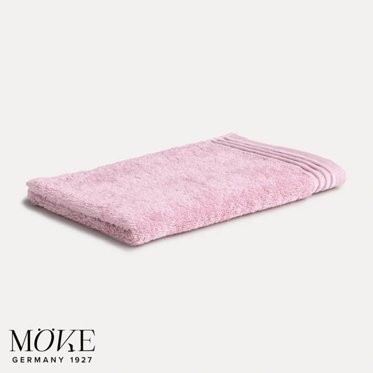 Brisača Loft roza, 100% bombaž