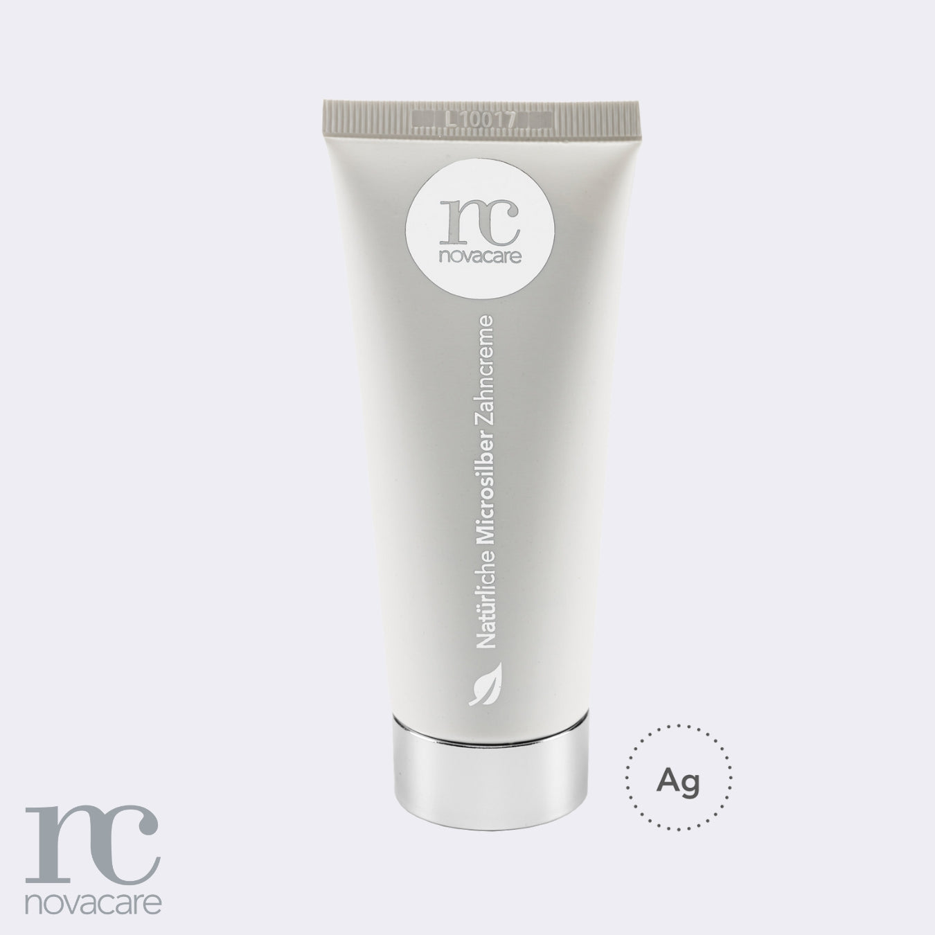 Zobna pasta Novacare Natural Prevention