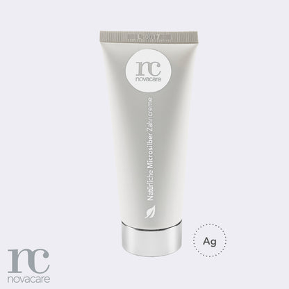 Zobna pasta Novacare Natural Prevention