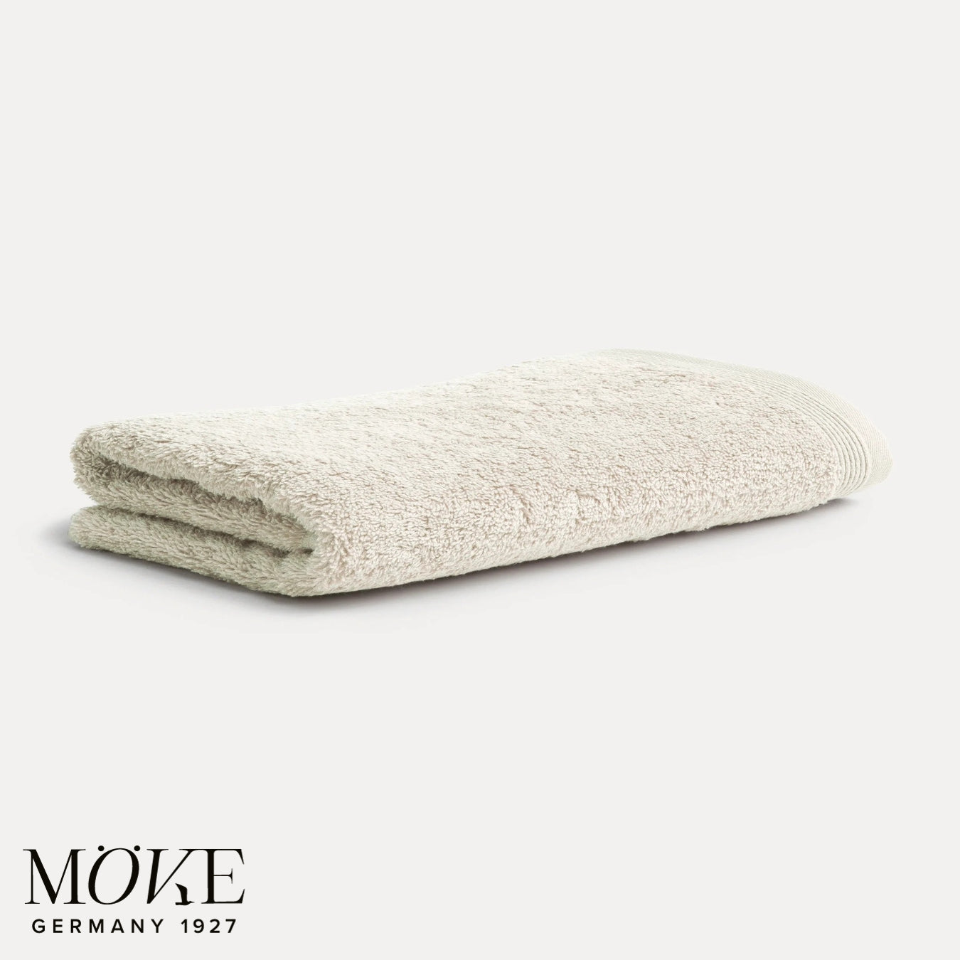 Brisača Superwuschel bež, 100% bombaž