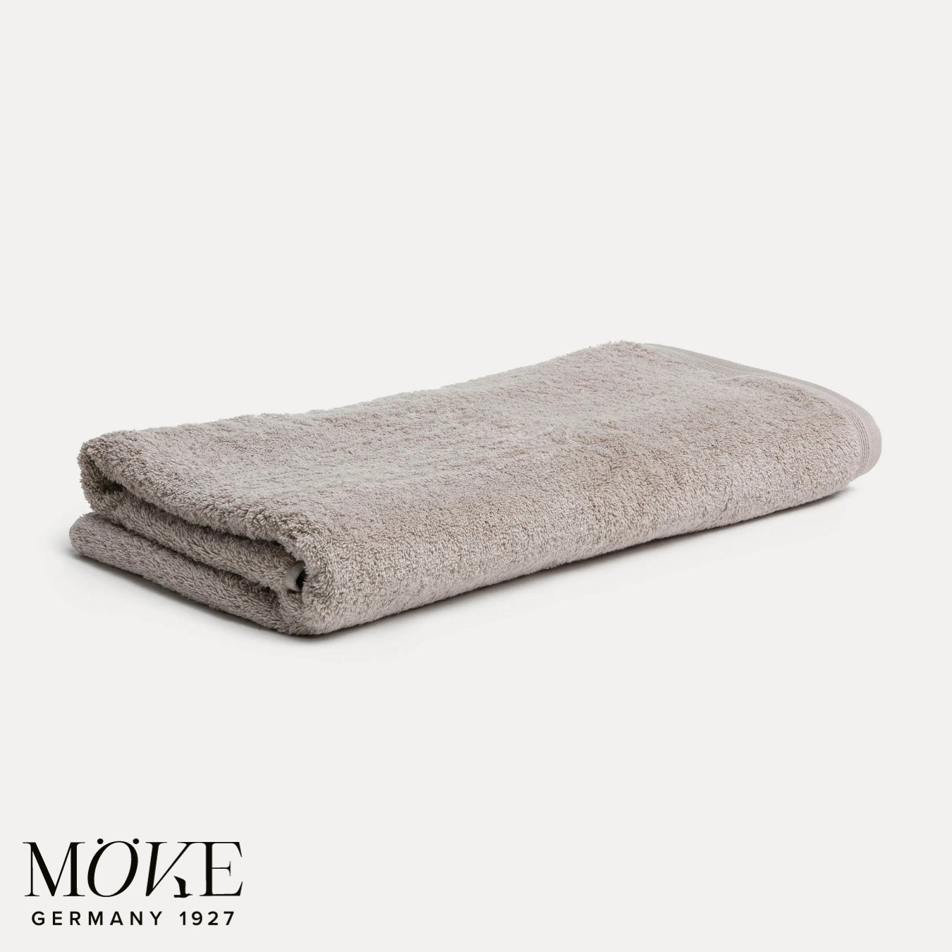 Brisača Superwuschel svetlo rjava, 100% bombaž