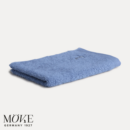 Brisača Superwuschel modra, 100% bombaž