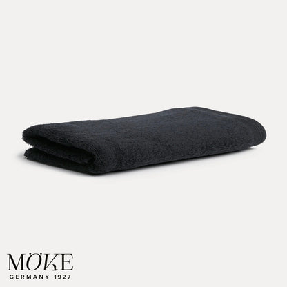 Brisača Superwuschel temno siva, 100% bombaž