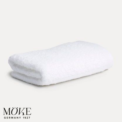 Brisača Superwuschel bela, 100% bombaž