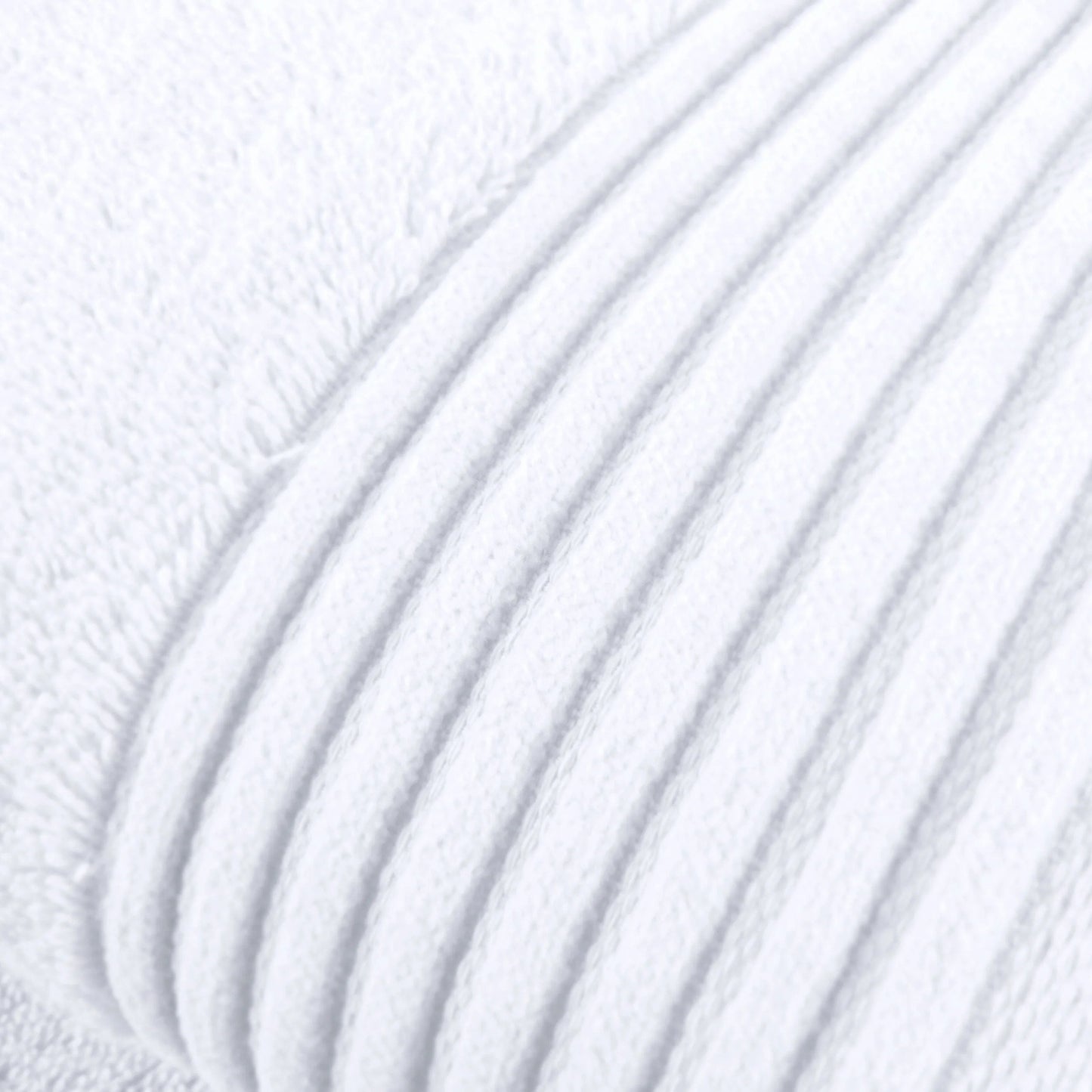 Brisača Loft bela, 100% bombaž