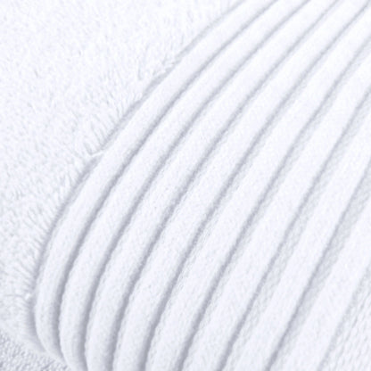 Brisača Loft bela, 100% bombaž