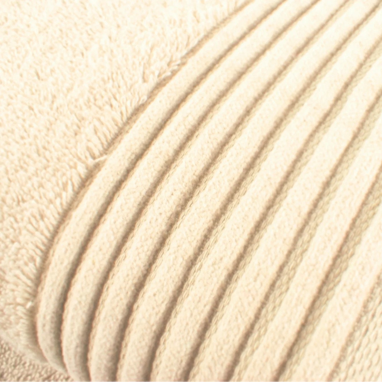 Brisača Loft rumena, 100% bombaž