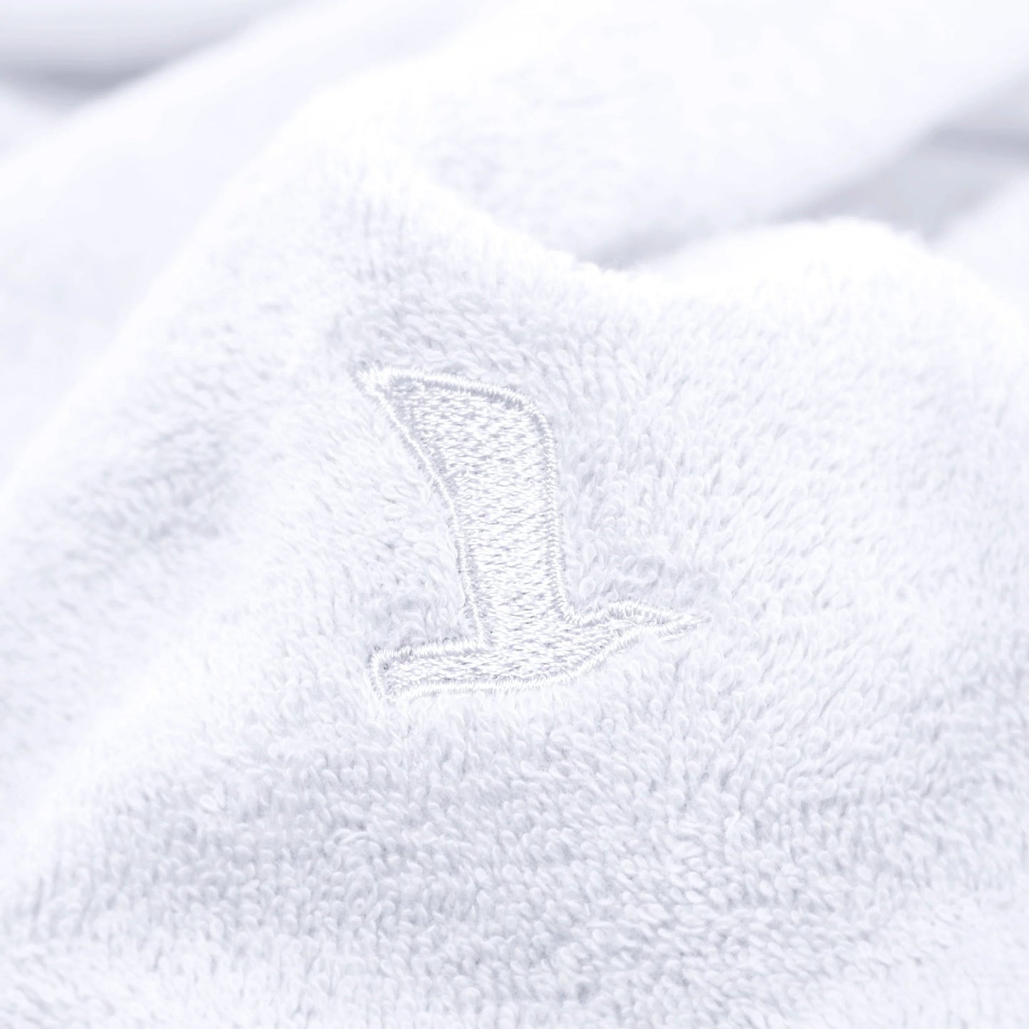 Brisača Superwuschel bela, set 4 kom