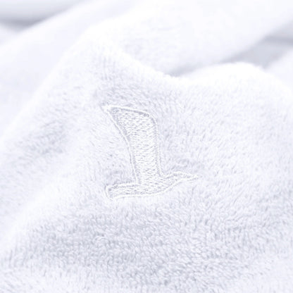 Brisača Superwuschel bela, set 4 kom