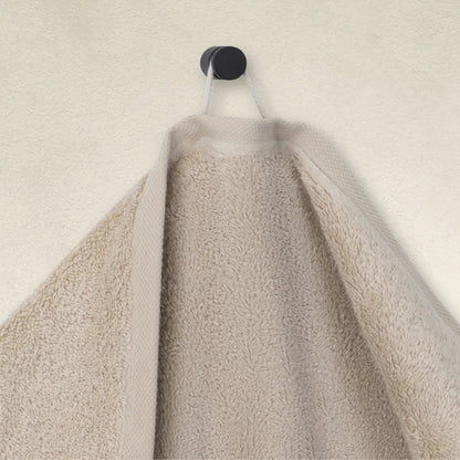 Brisača Loft bež, 100% bombaž