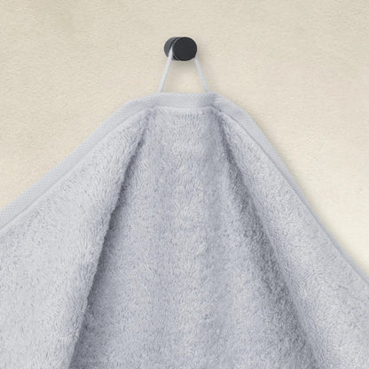 Brisača Loft svetlo siva, 100% bombaž