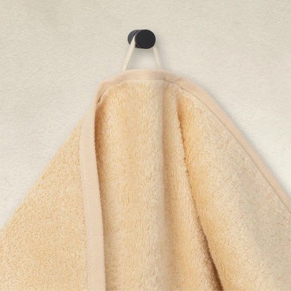 Brisača Loft rumena, 100% bombaž