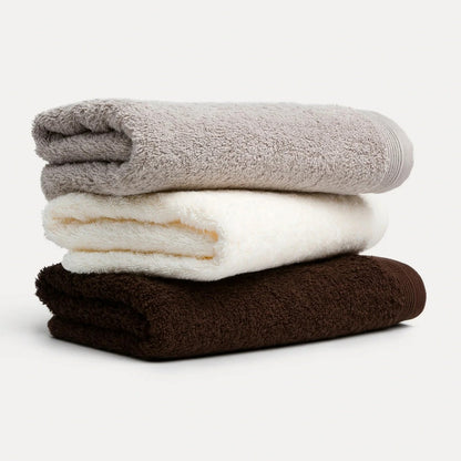 Brisača Superwuschel svetlo rjava, set 4 kom