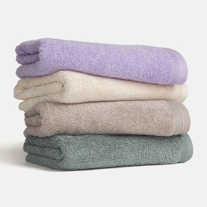 Brisača Superwuschel svetlo rjava, 100% bombaž