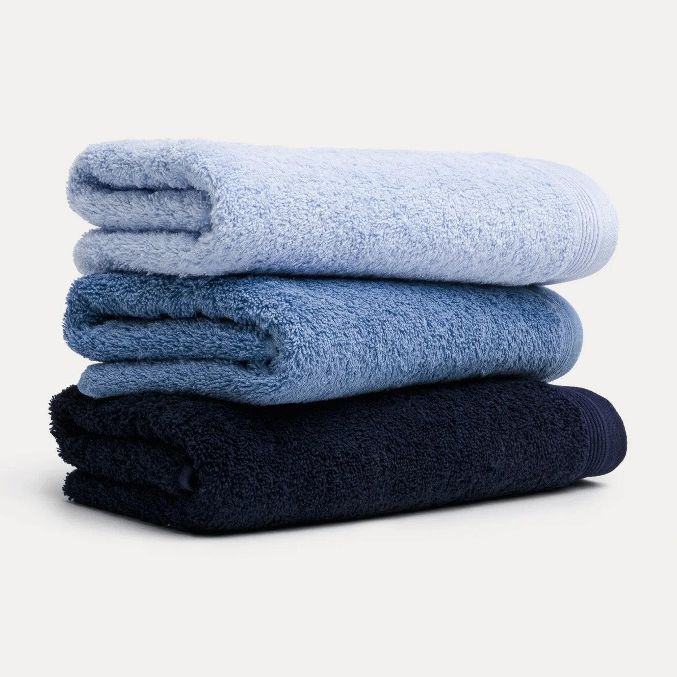 Brisača Superwuschel modra, set 3 kom