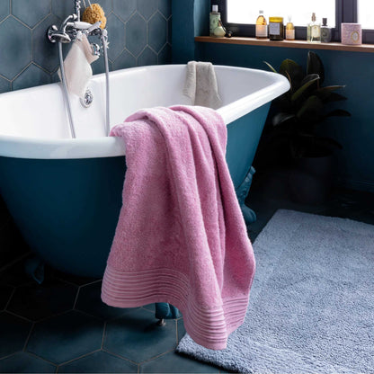 Brisača Loft olivno zelena, 100% bombaž