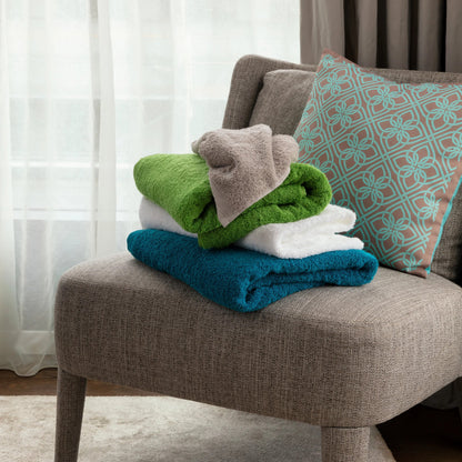 Brisača Superwuschel siva, set 3 kom