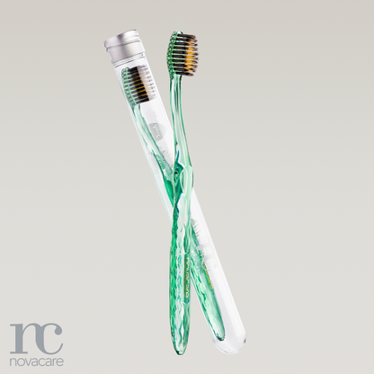 Zobna ščetka Novacare - zlata