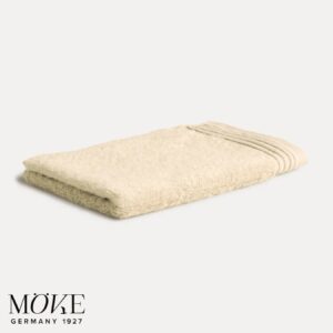 Möve Loft brisača 30x50 cm - rumena