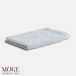 Möve Loft brisača 30x50 cm - siva