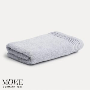 Möve Loft brisača 80x150 cm - siva